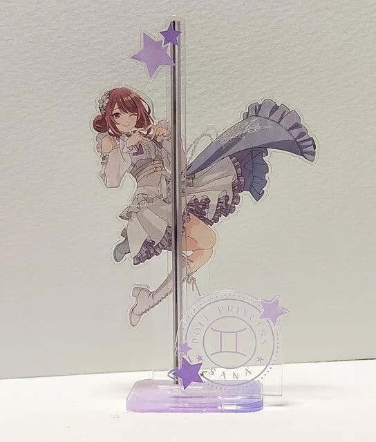 【悲報】「アクリルスタンド」とかいうアニメグッズ、何故売れてるのかわからないｗｗｗｗｗ