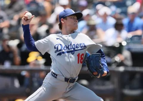 山本由伸、メジャーで初の2ケタ勝利達成