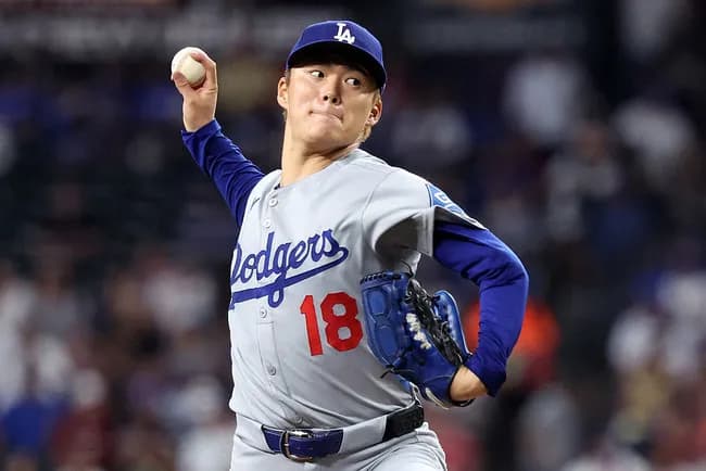 山本由伸シーズン終了、被打率.183(MLB1位)