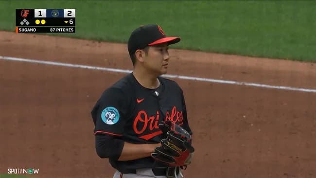 【朗報】菅野智之さん、今日もまた普通に抑えてしまうWWWWWWWWWWWWWWWWWWWWWWWWWWWWWWWWWWWWWWWWWW