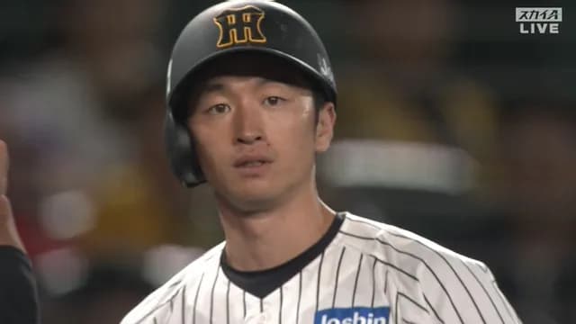 【セCS】 近本、完っ全に盗むｗｗｗｗｗｗｗｗｗｗｗ