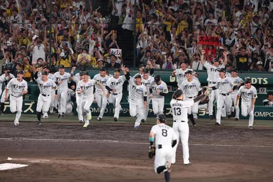 阪神ファン「僅差ならCSやるのも分かるけど大差でCS必要ですか？他球団は辞退すべきだと思います」