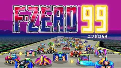 F-ZEROがマリオカート程人気にならない理由って何や？
