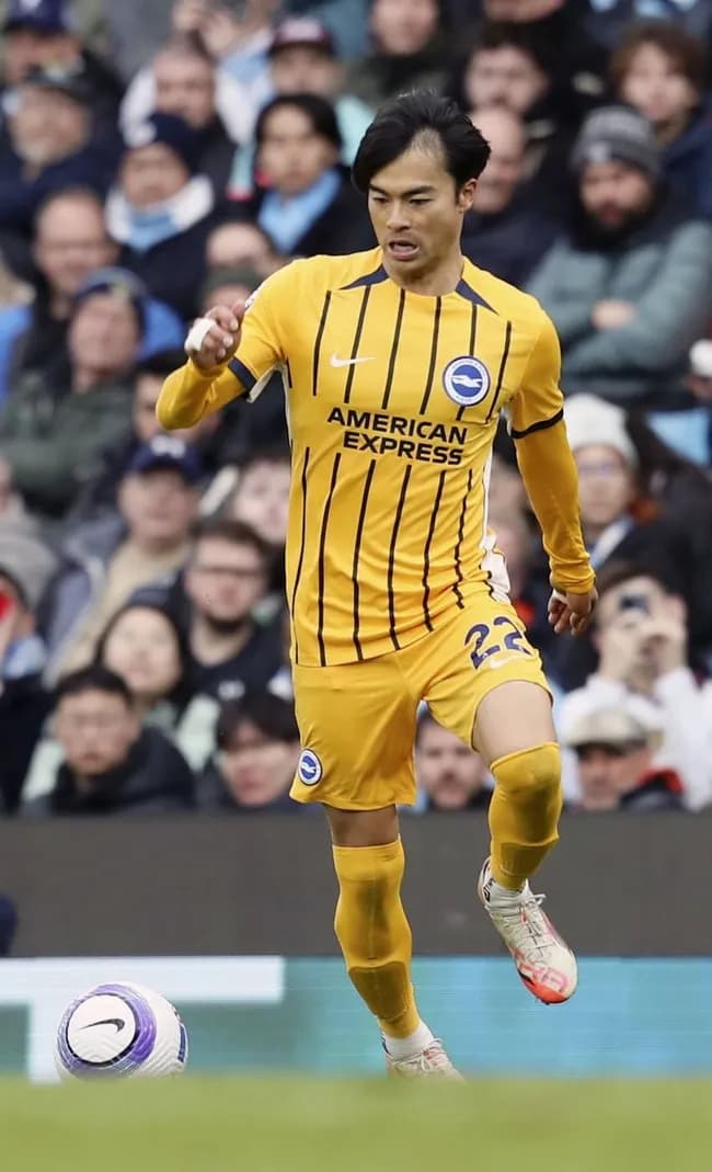 【超絶悲報】三笘の毛髪、前もヤバい・・・・・・