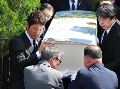 【悲報】ミスターのお通夜、デーブがおるのに篠塚定岡西本がいない