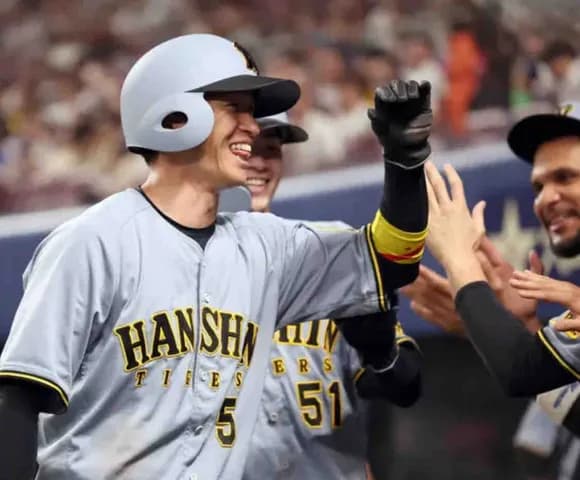 阪神・近本　連日の延長戦に「早く帰りたいなと必死に（笑）」１１回にＶ打「チーム全体で勝てた」