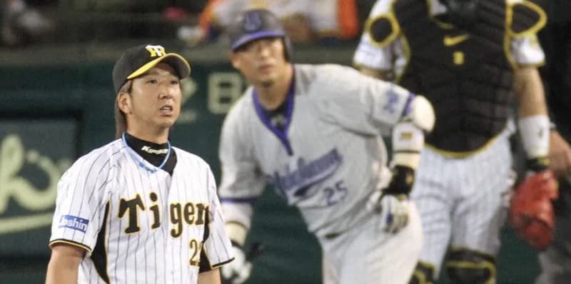 矢野燿大『（引退試合でHR打たれた藤川が）試合終わって最後は家まで来て泣きながら謝った』