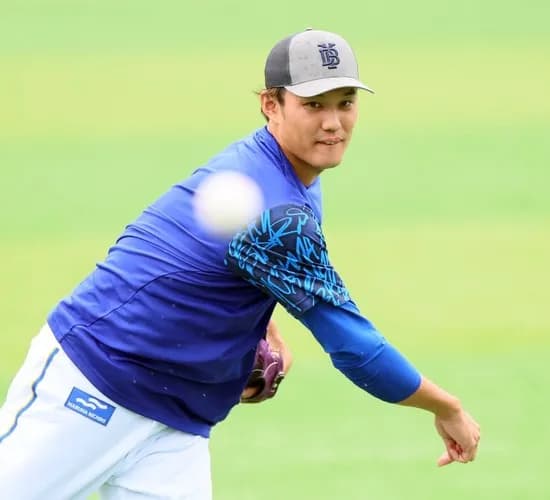 DeNA・藤浪晋太郎、17日の中日戦で初先発　3年ぶりの日本球界復帰登板へ「自分のやることは変わらない」