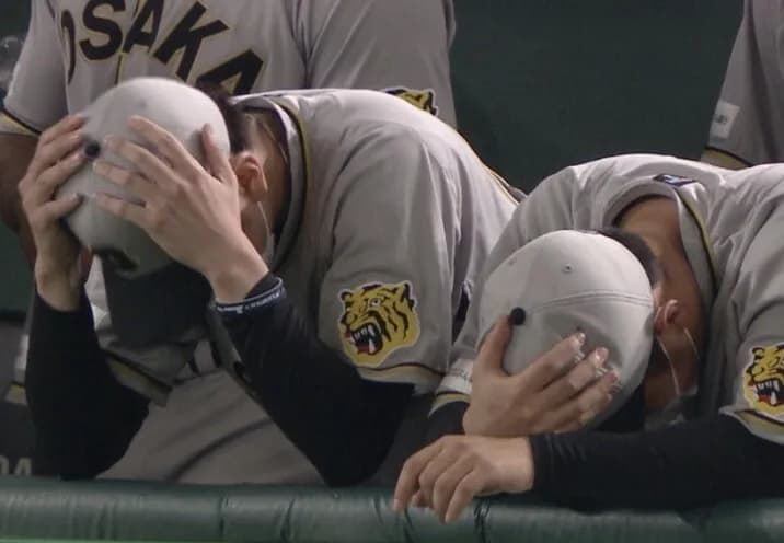 【悲報】第3戦、戦犯が『この人』に決まる・・・