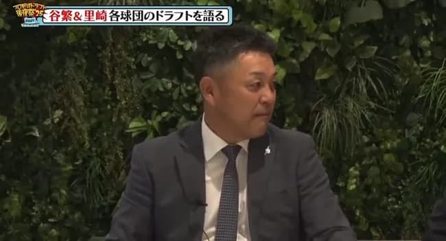 谷繁「500打席立ってホームラン0のサードなんている？」 里崎「いらないっす」