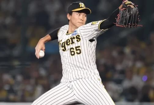 阪神・湯浅京己、カムバック賞候補か