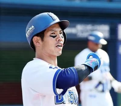 DeNA桑原将志（32）FA権行使検討 2025年成績 .284 6本 OPS.730