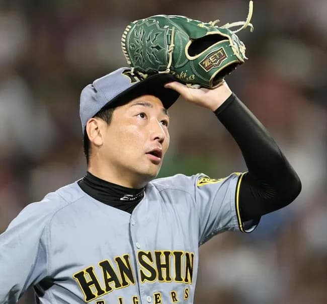 阪神　守護神・岩崎優が疲労考慮で登録抹消　レギュラーシーズンでの抹消は３年ぶり　１日ヤクルト戦で同点適時打浴びる