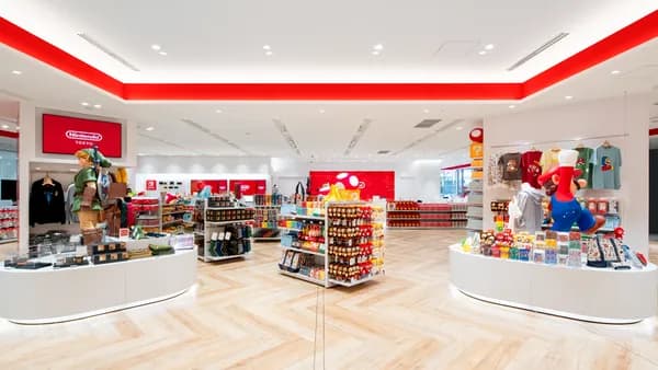 「Nintendo FUKUOKA」アミュプラザ博多にてオープン