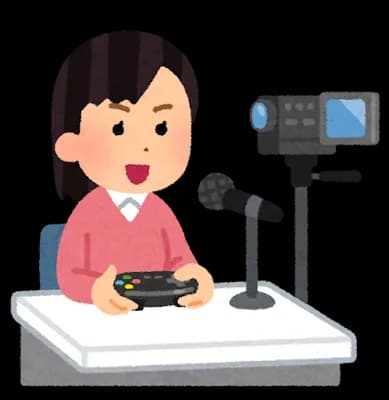 Vtuber「ゲーム攻略の指示やめろ。初見の楽しみを奪うな」
