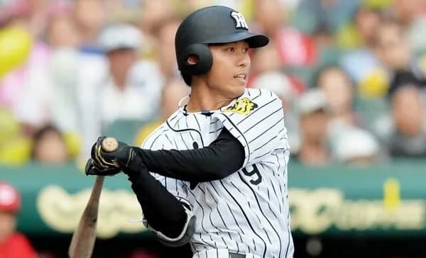 【朗報】高山俊、復活