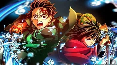 鬼滅の映画「しのぶの悲しい過去、童磨の悲しい過去、炭治郎の悲しい過去、猗窩座の悲しい過去」