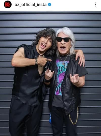 【画像】B'z稲葉、また若返るｗｗｗｗｗｗｗｗ