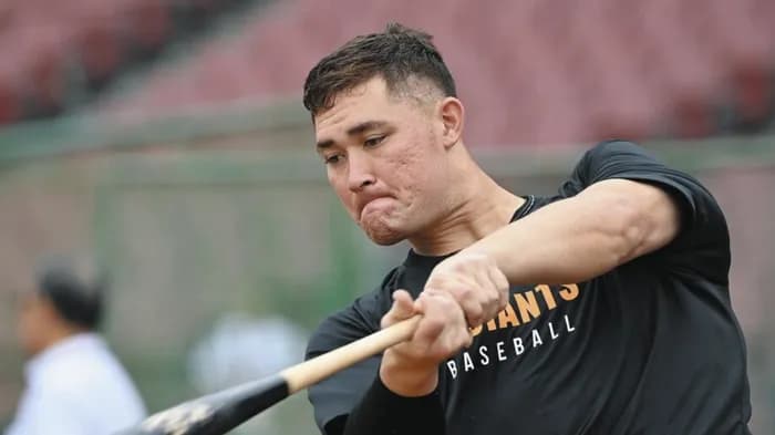 【悲報】巨人リチャードの成績・・・