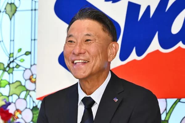 ヤクルト池山新監督「よく新監督が『レギュラーは白紙』と言うが、本当にレギュラーは白紙です」