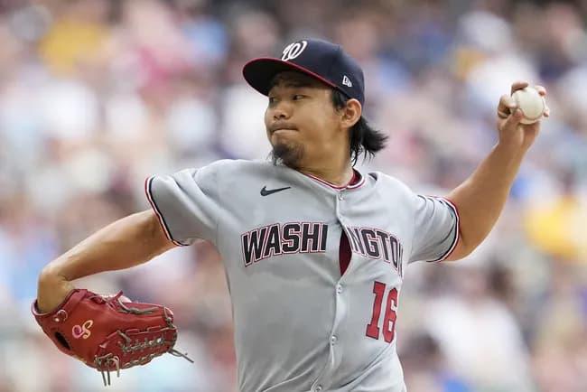 【MLB】「それは早いって」  小笠原慎之介、4回4安打3失点で降板…　即“再降格”にファン騒然「厳しすぎん？」「洗礼を浴びとるな」