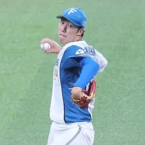 【日本ハム】福島蓮は７回途中５安打無失点の好投も無念の降板　会心のスクイズ外しも７回投げきれず