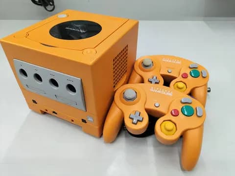 おんj民ゲームキューブを語れない