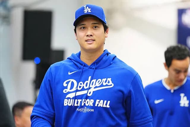 【悲報】大谷翔平さんのポストシーズン通算成績、グロい