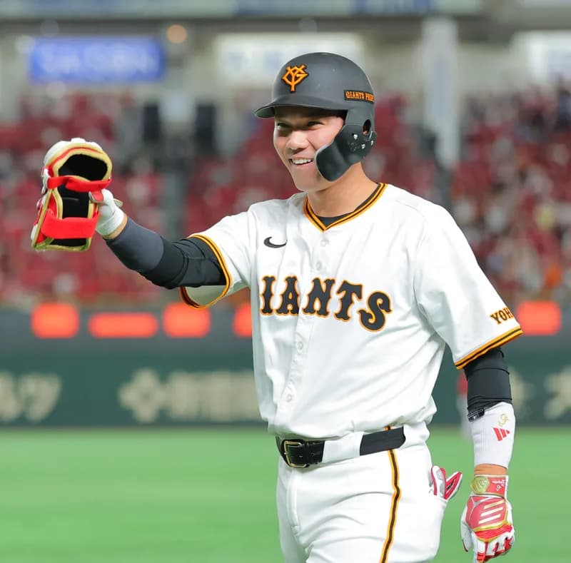 坂本勇人が決勝犠飛…プロ１９年目「初めて経験して、後から出る選手は大変なんだなと」