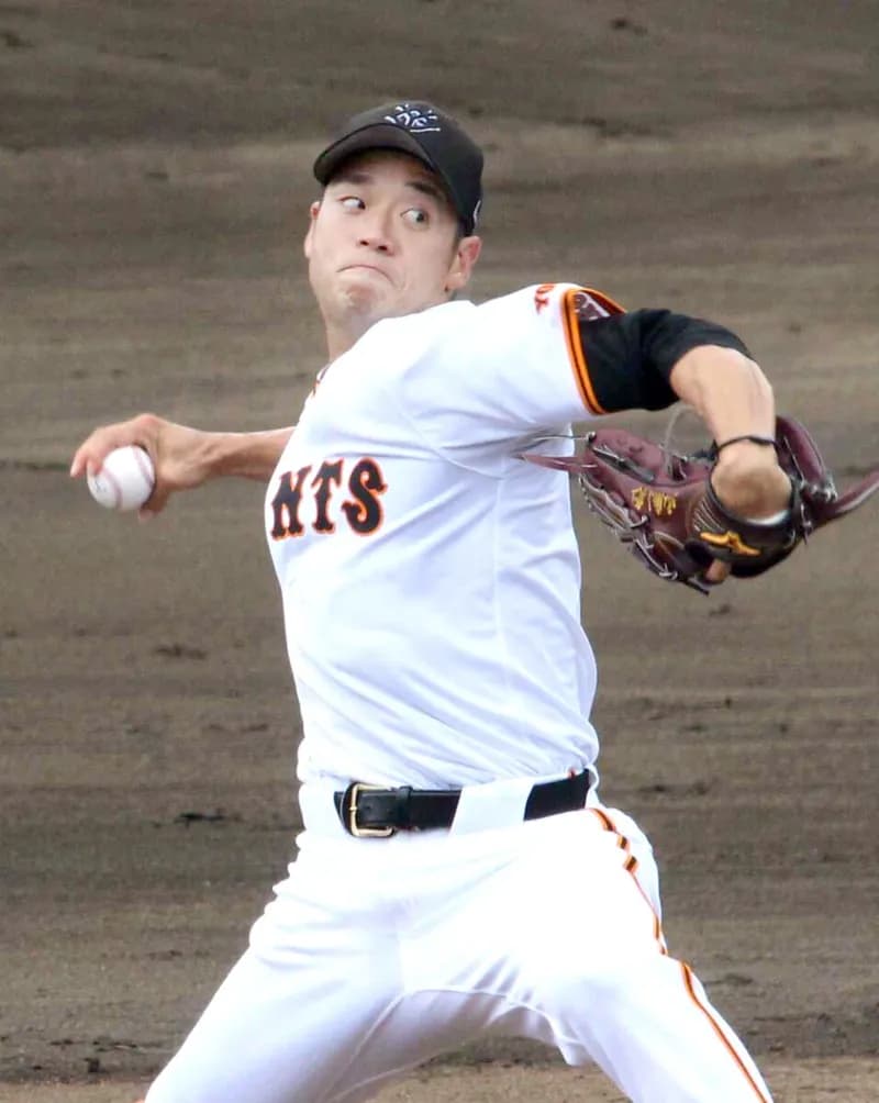 巨人・近藤大亮が今季限りで引退…オリックスから移籍も巨人１軍登板なし