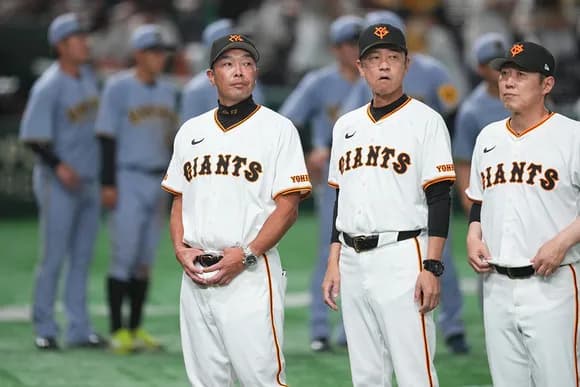 【悲報】巨人さん、藤浪対策で岡本ベンチ論争ｗｗｗｗｗｗ