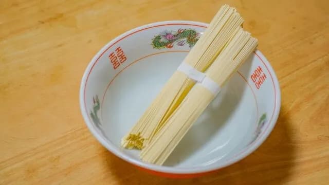 マルタイの棒ラーメン