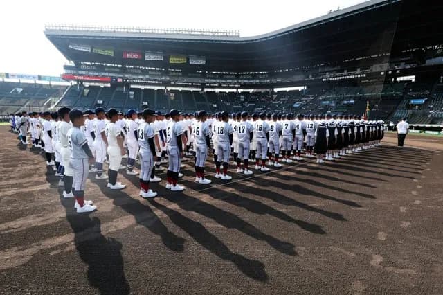 【甲子園】開会式は夕方、全試合でおにぎり　きょう開幕の甲子園、こう変わる