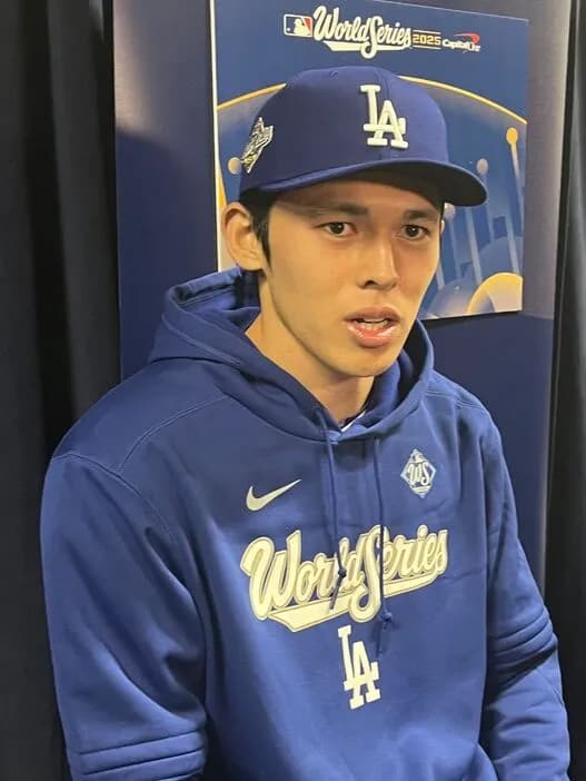 【MLB】佐々木朗希「中継ぎに向いているとは思わない」  先発のこだわり口に…　投球フォーム「感覚的にごまかしている」