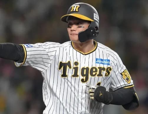 絶好調の森下翔太さん、打率.270 21本 82打点wwwwwwwwww