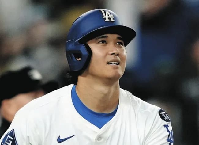 【悲報】大谷翔平、関係の浅いカーショウ引退にはインスタ更新しまくるのに中田翔にはノーコメント