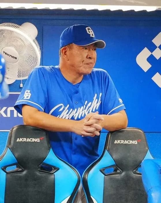 中日・井上監督「今年ワーストのゲームだ、ワースト」　走攻守に精彩を欠いた9失点完敗で5位転落…