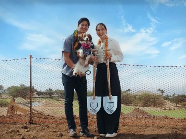 【悲報】 大谷翔平、7月に完成予定だったハワイの別荘いまだ建築されず