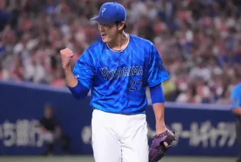 DeNA入来コーチ、藤浪晋太郎へエール「来年は先発ですよ。あの威圧感は誰にもマネできない」