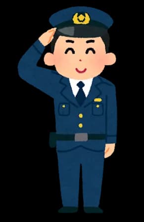 バカ「警察がコンビニ行くだけで叩かれるのおかしい」←ズレてるよなw