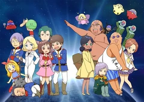 歴代ガンダムアニメで一番面白い作品は