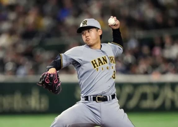 阪神、門別が1軍合流『投げている感じも悪くなかった』