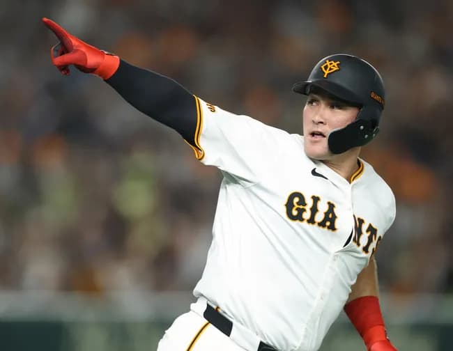 【朗報】リチャード、大谷とジャッジに並ぶ