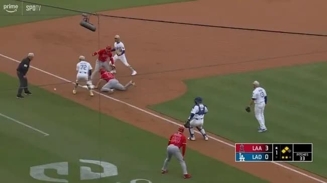 ドジャースの守備ｗｗｗｗｗｗｗｗｗｗｗｗｗｗｗｗ