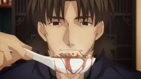 （ヽ´ん`）「俺の麻婆豆腐」