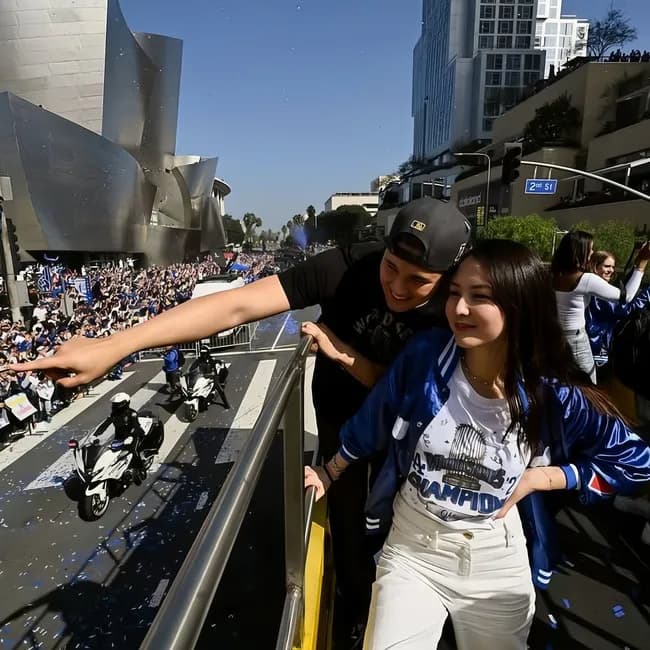 【奇跡】大谷真美子さん（28）、大谷翔平と結婚して１年９ヵ月経過するも全くボロを出さない