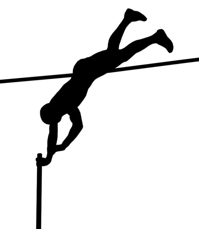 3大怖すぎてやりたくないスポーツ　棒高跳び、スキージャンプ、あと一つは？