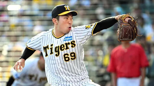 阪神石井大智（ドラ6）46登板（43試合連続無失点）防御率0.20 失点1  ←この球界最強のリリーフ
