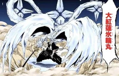 【悲報】BLEACHの卍解人気ランキング、何かがおかしい…