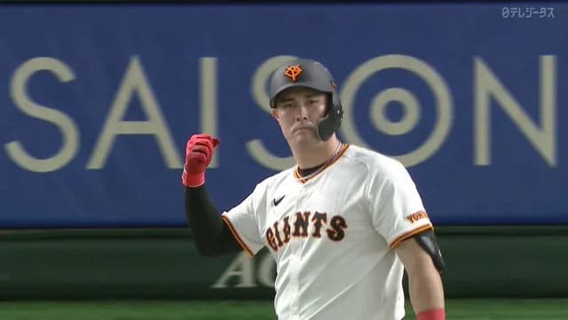 リチャード、押し出し死球に煽りガッツポーズ！ 帽子を取らない森翔平を睨みつけるｗｗｗｗ